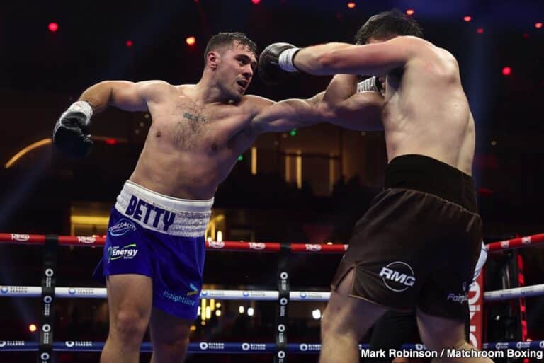 Dave Allen Says Johnny Fisher's Team Have Reached Out For Rematch