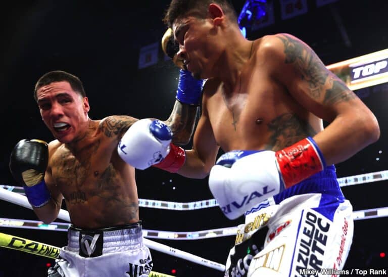 Boxing Tonight: Navarrete vs. Valdez II & Espinoza vs. Ramirez 2 - Live Results