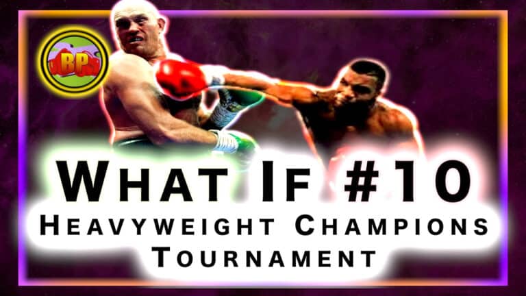 Video: Heavyweight Champions Tournament