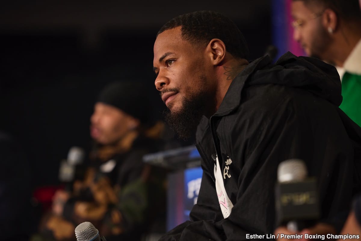 Lamont Roach Predicts Gervonta Davis Will Need His Full Arsenal, Not Just Power, to Survive