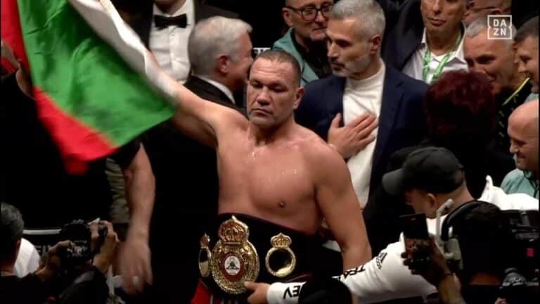 Kubrat Pulev-Jarrell Miller Could Happen Next If New WBA “Regular” Heavyweight Champ Pulev Is Granted A Voluntary Defence