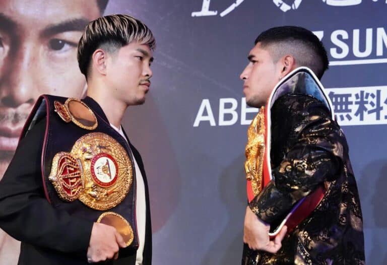 Ioka vs. Martinez: New Year’s Eve Rematch Falls Apart Due to Illness