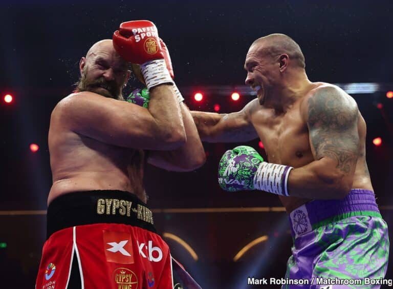 2024 in Review: Riyadh Season Revives Heavyweight Boxing