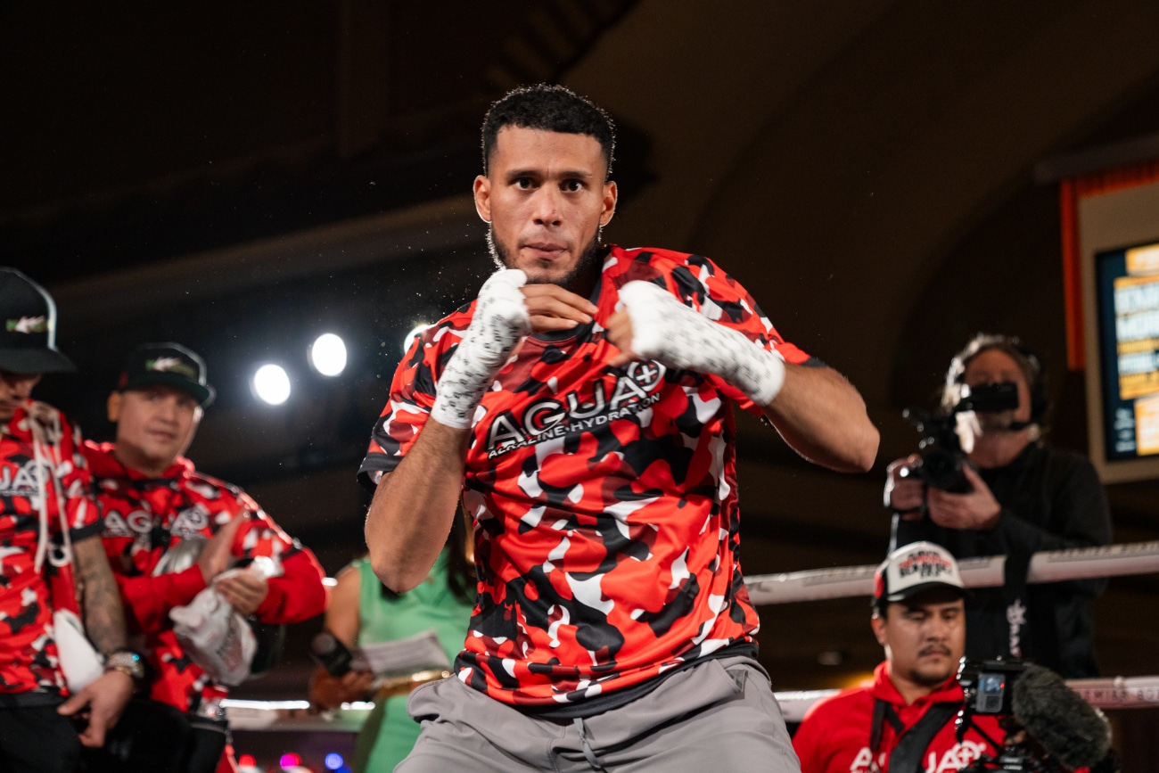 Benavidez's Arrogance Could Cost Him Against Morrell