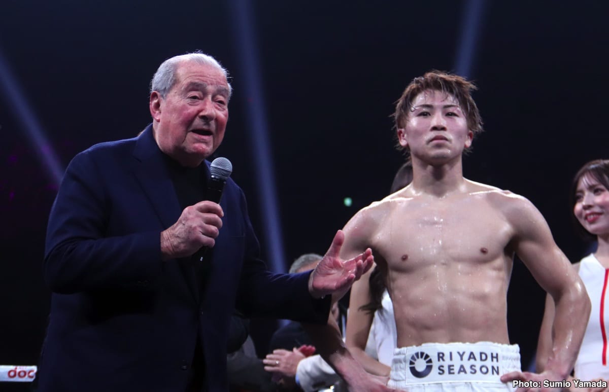 Carl Frampton On Potential Naoya Inoue vs Nick Ball Fight: “I Would Favour Nick Ball”