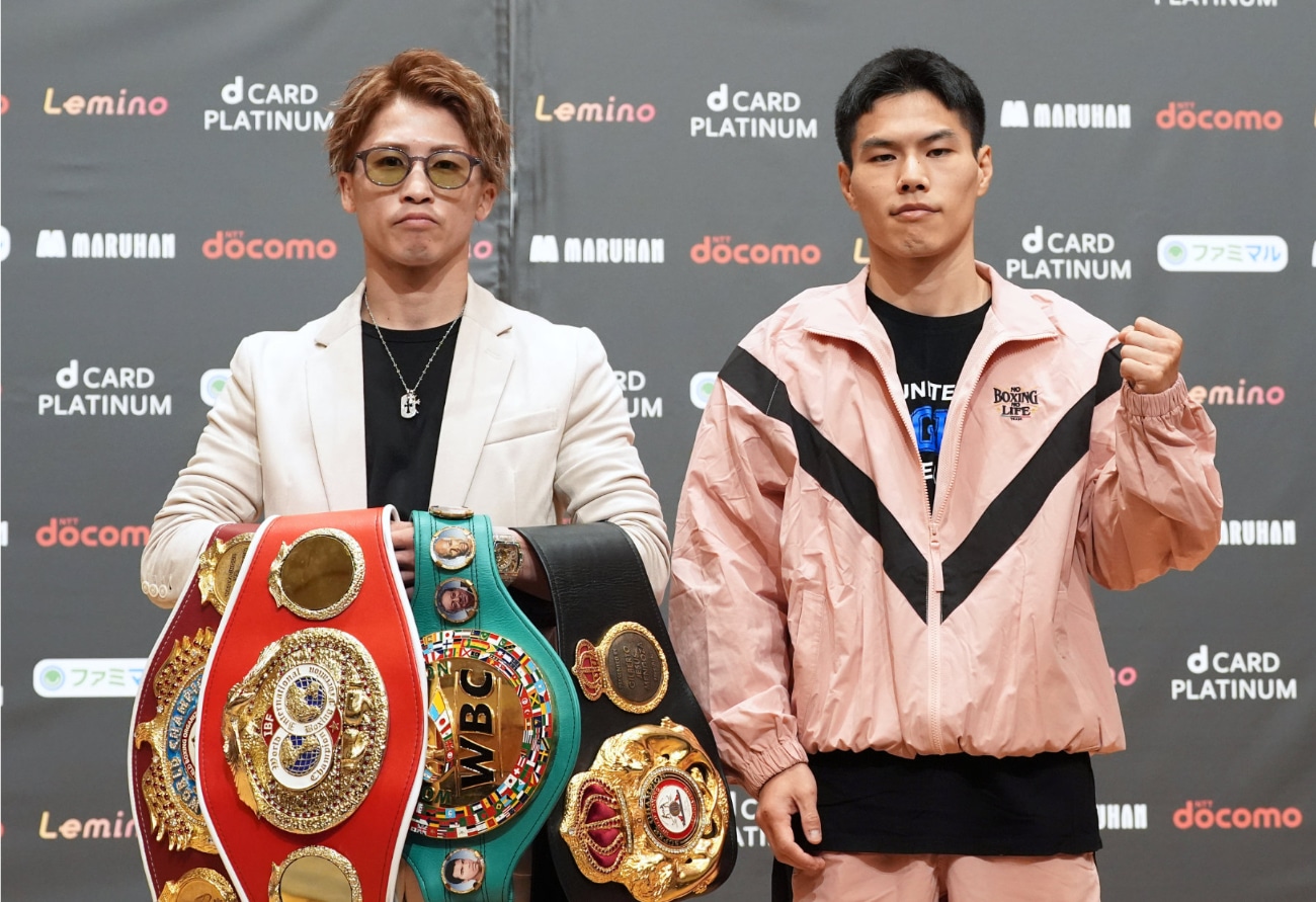 Arum Says Naoya Inoue's Career Is “Even More Legendary Than Manny Pacquiao's”