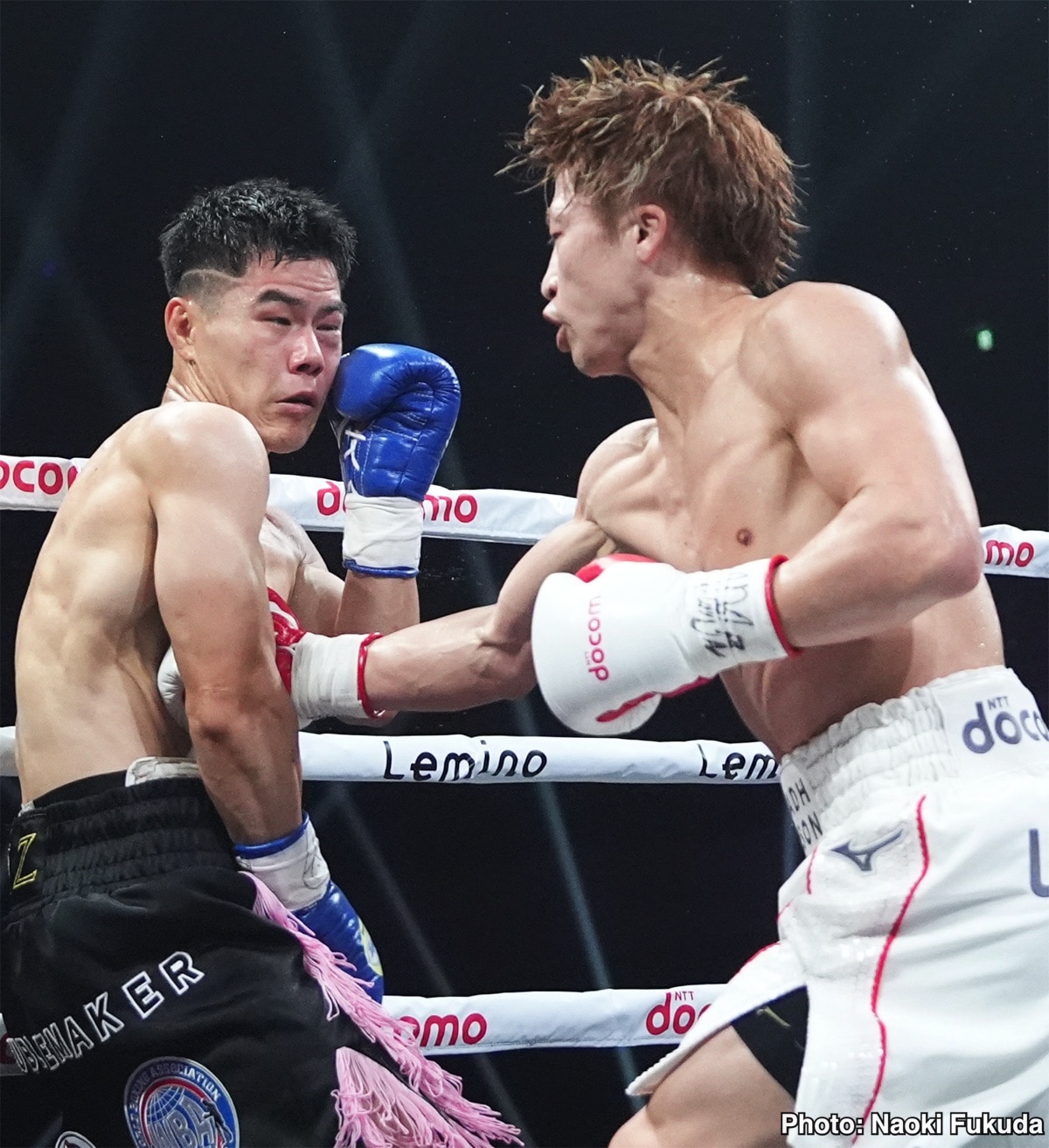 Naoya Inoue Crushes Ye Joon Kim In The Fourth Round - Boxing Results