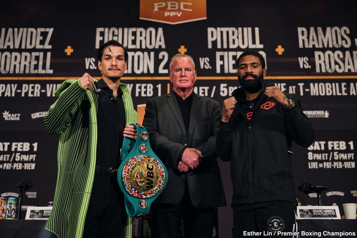 Fulton vs. Figueroa: Stephen Fulton Ready to Prove Doubters Wrong!