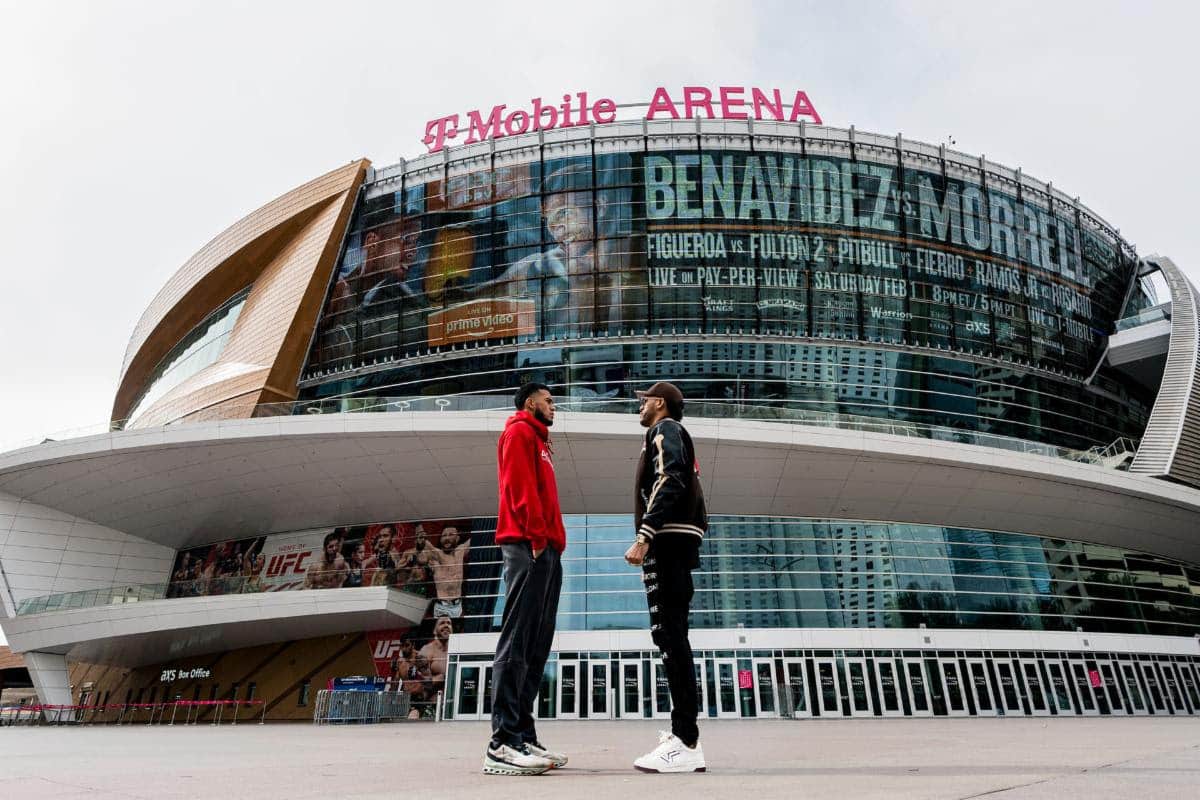 Benavidez Sr. Denies David Got Hit in Last Fight