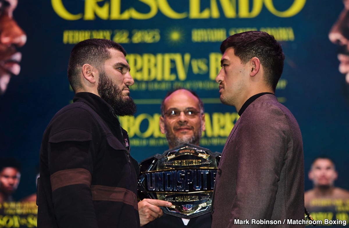 Hearn in Denial: Bivol Faces Uphill Battle in Beterbiev Rematch