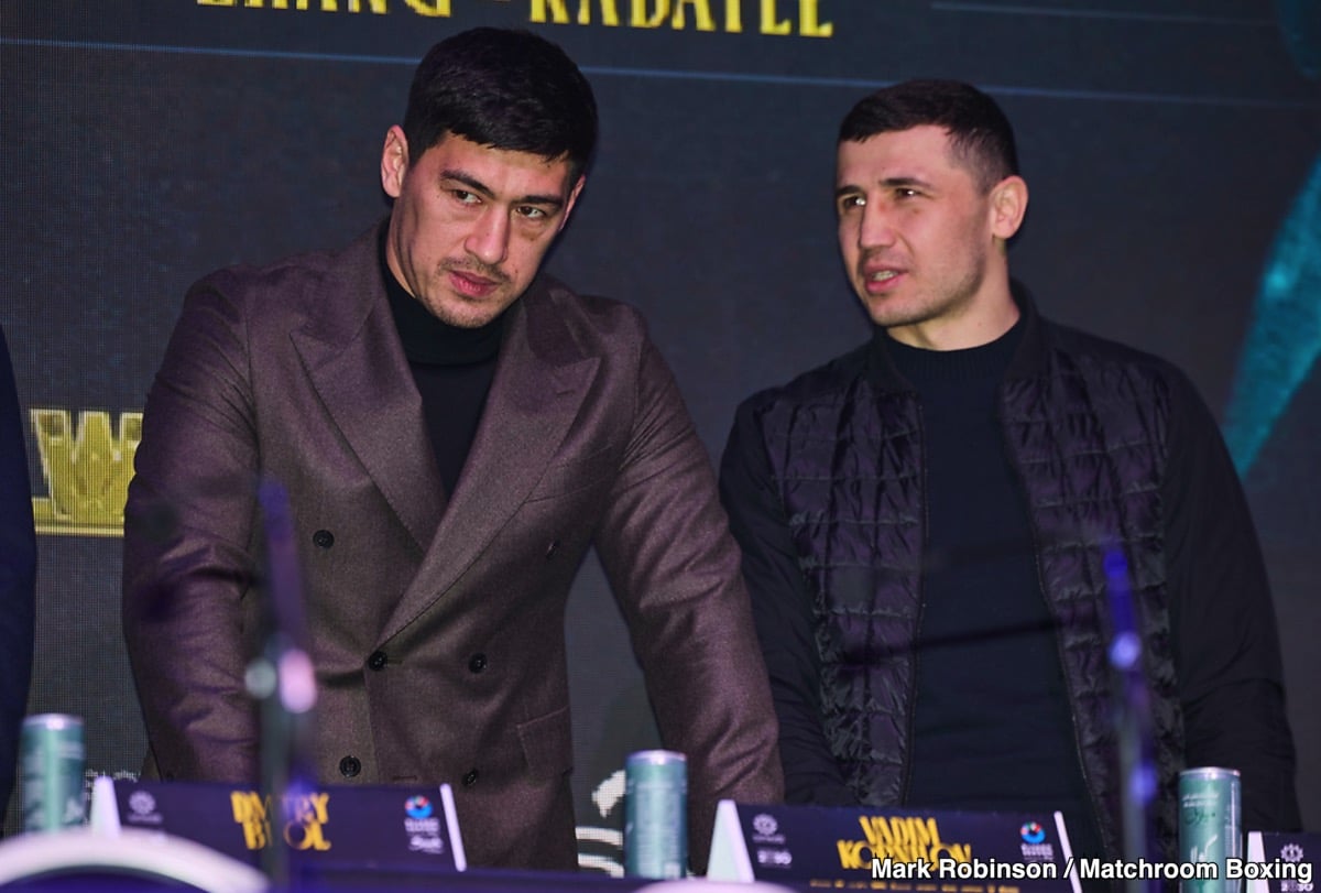 Bivol Confident: New Training Camp Holds Key to Beterbiev Victory