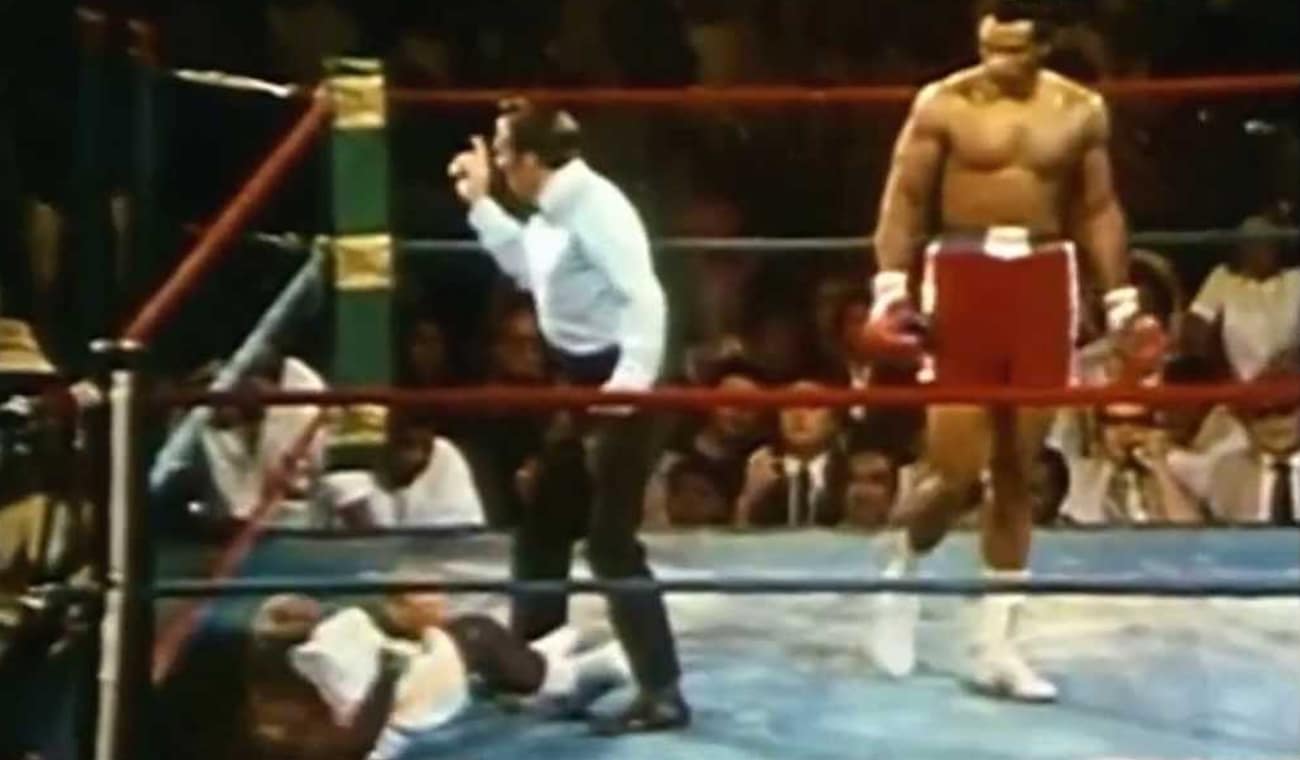 George Foreman, 1968 Olympic Champion and Two-Time Heavyweight King, Dies at 76