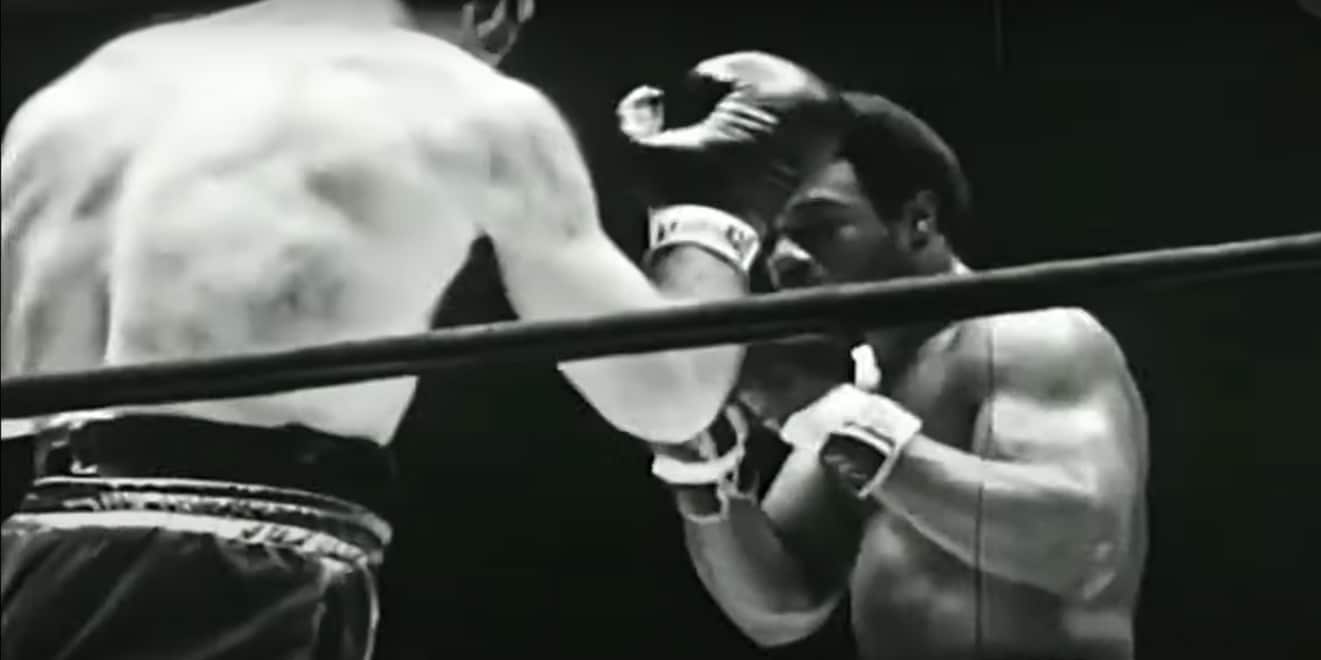 On This Day In '70 – When A Young George Foreman Fought A Future Movie Star In Jack O'Halloran