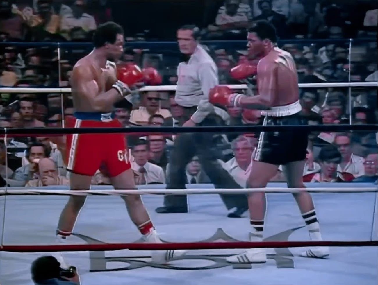 Who Hit Harder, George Foreman Or Earnie Shavers? Ron Lyle Fought Both