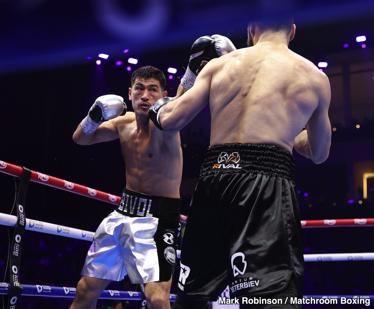 Is Bivol Being Sheltered? Fans Angry With Turki, Claim He's Protecting him From Benavidez