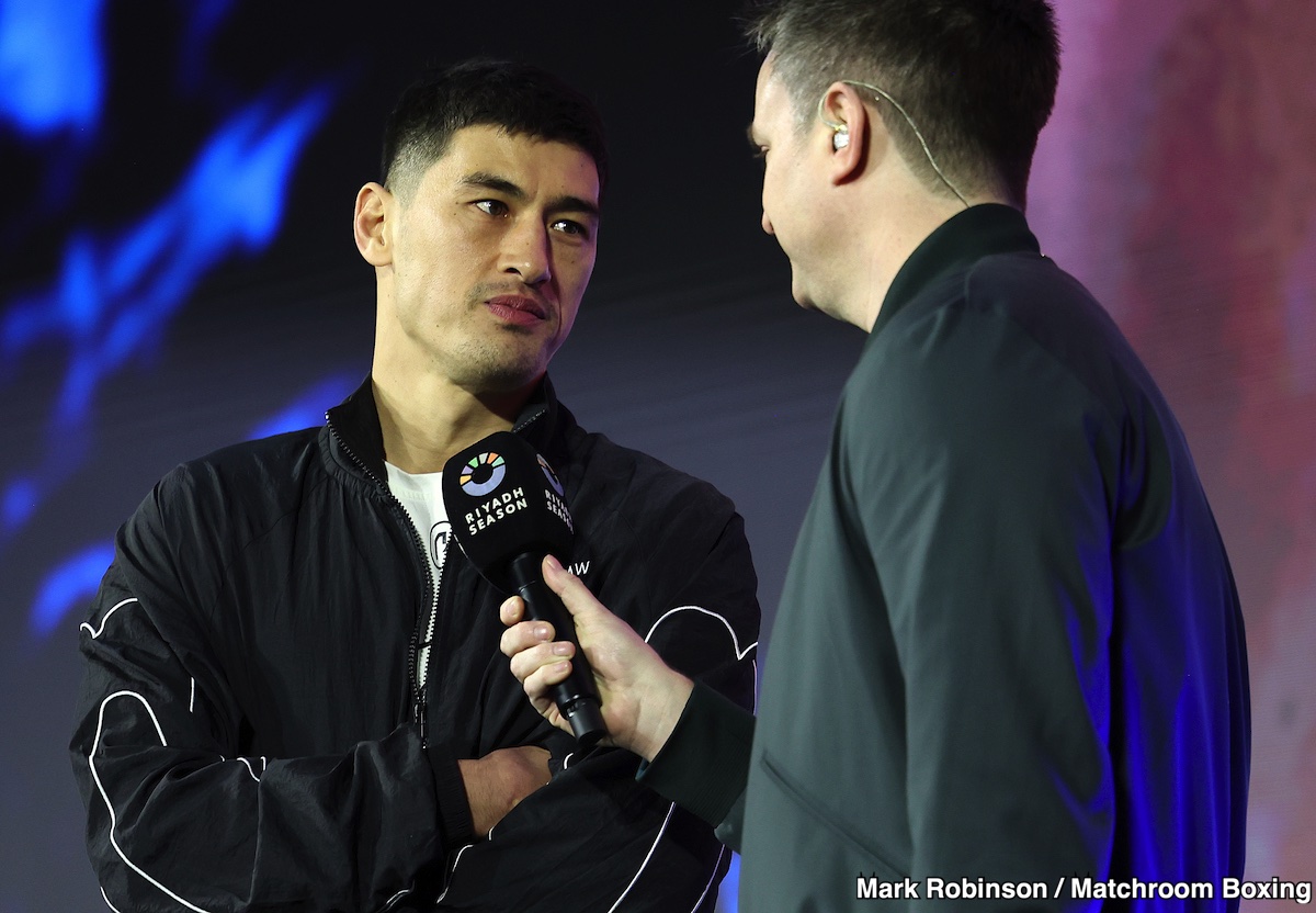 Bivol: Beterbiev's Power Less Than Expected