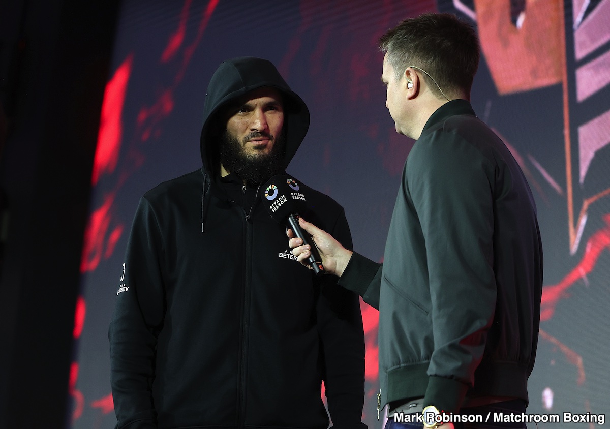 Beterbiev-Bivol II: Fans Crave KO, Fear Trilogy, Want Benavidez Next