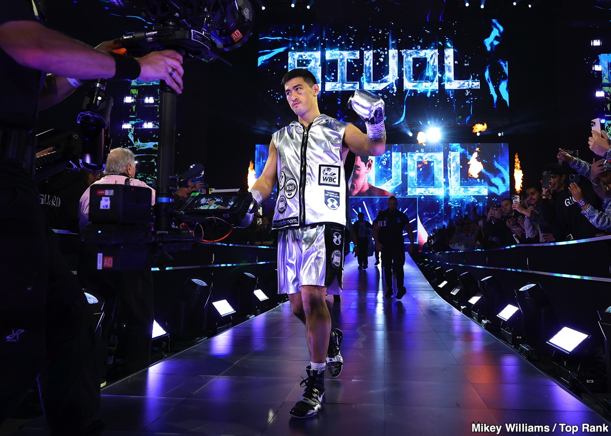 Dmitry Bivol’s ‘Waiting Orders’ Post Creates Fan Backlash: Is He Sacrificing Legacy for Turki Alalshikh’s Control?