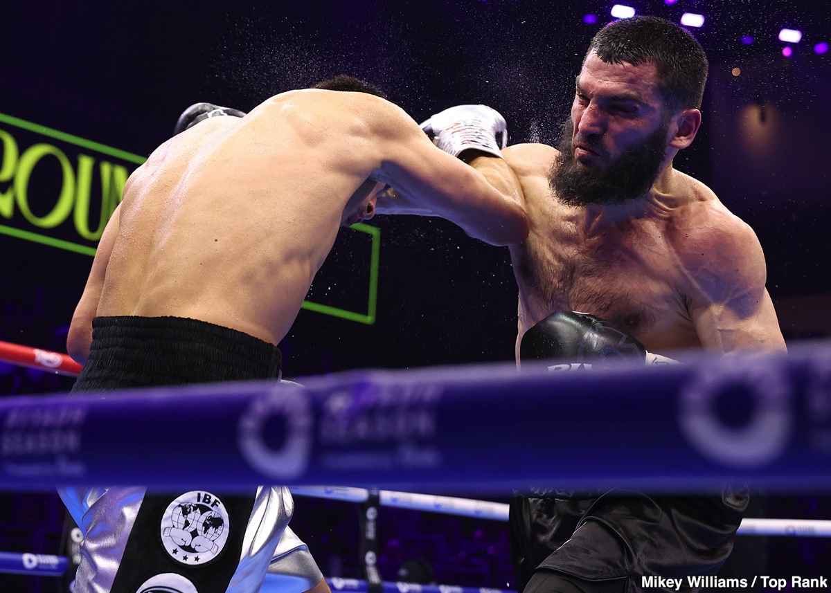 Did Beterbiev Deserve a Draw? Ramsay Scores Bout 5-1 Before Bivol Comeback, Judges Disagree