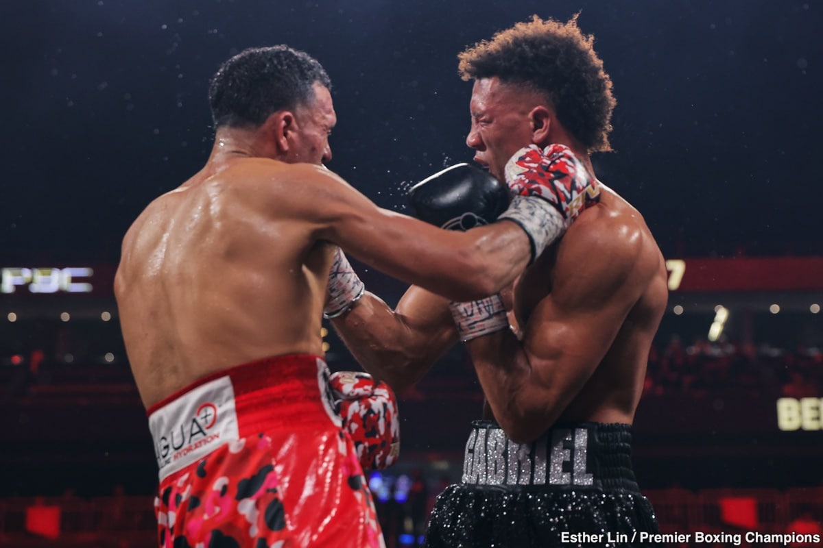 Boxing Tonight: Benavidez vs. Morrell - Live Results