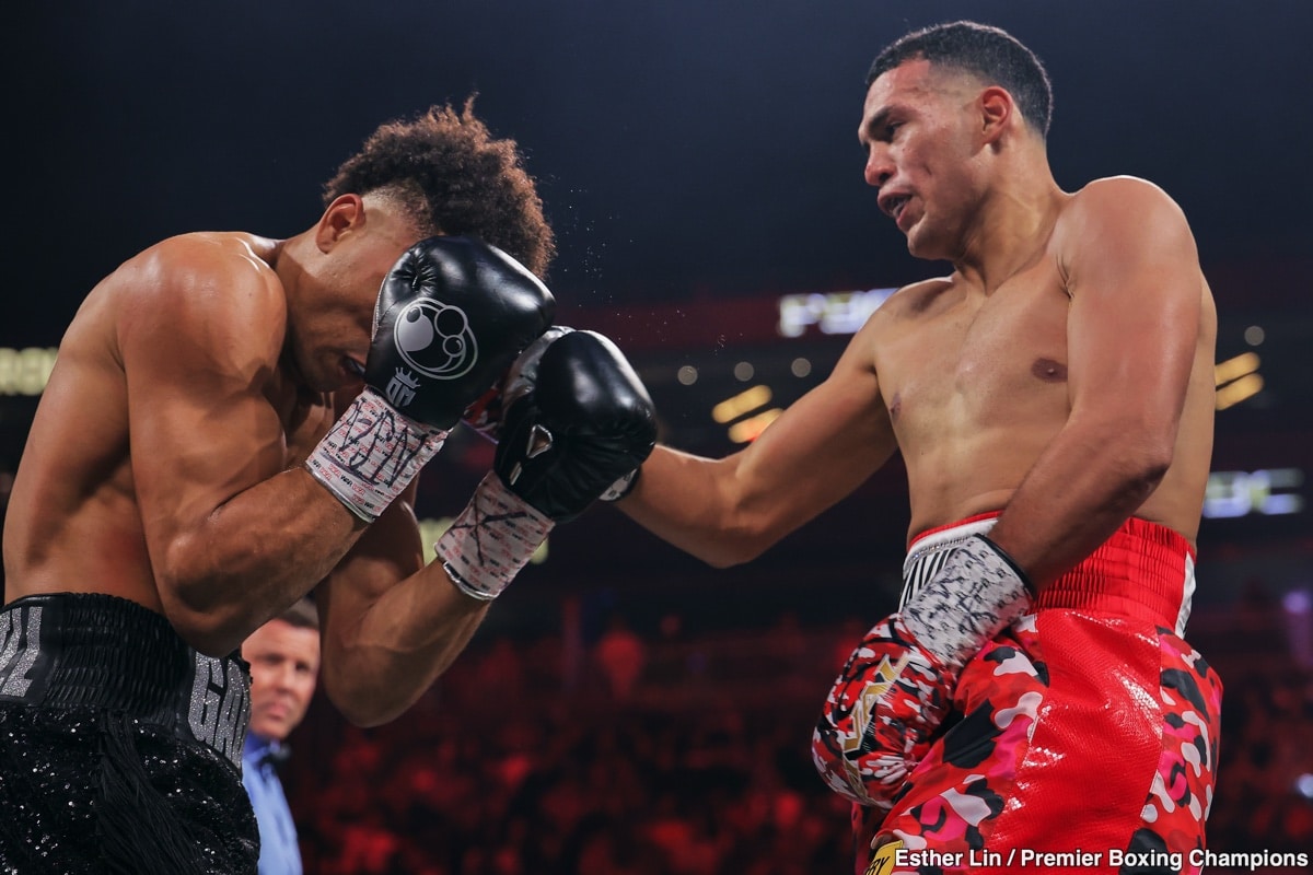 Is David Benavidez A Pound-For-Pound Fighter Now? “I'd Say I'm Number-9, 10”