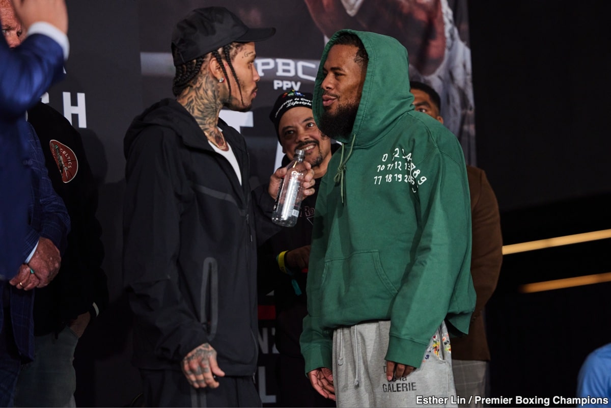 New York Athletic Commission Stands Firm: Gervonta Davis vs. Lamont Roach Draw Upheld Despite Controversial Ninth Round