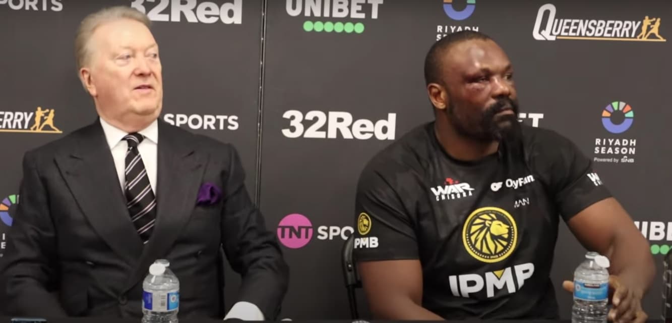 Chisora's Expectations: Too High After Wallin Win?