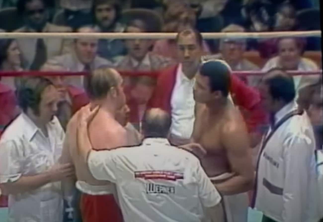 50 Years Ago Today: The “Real Life Rocky” Is Born As Wepner (almost) Goes The Distance With Ali