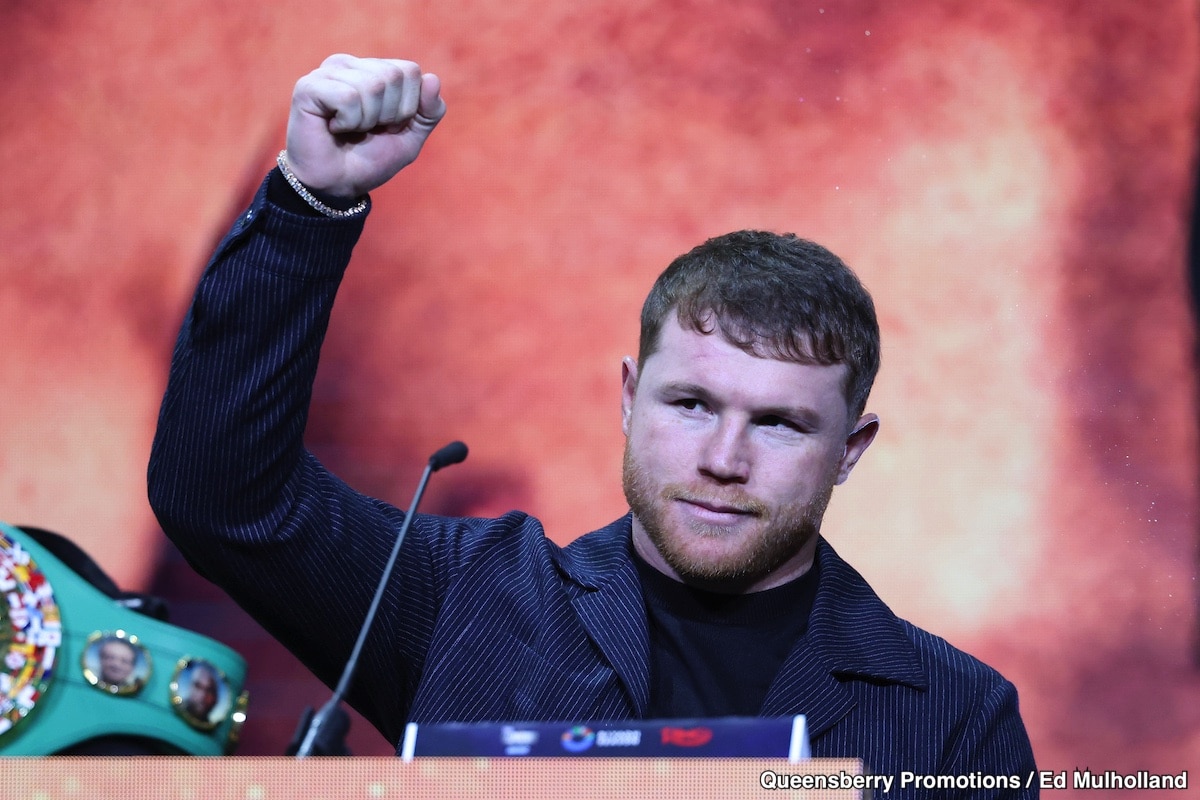 So, How Many Pay-Per-View Buys Will The Canelo vs Crawford Fight Generate?