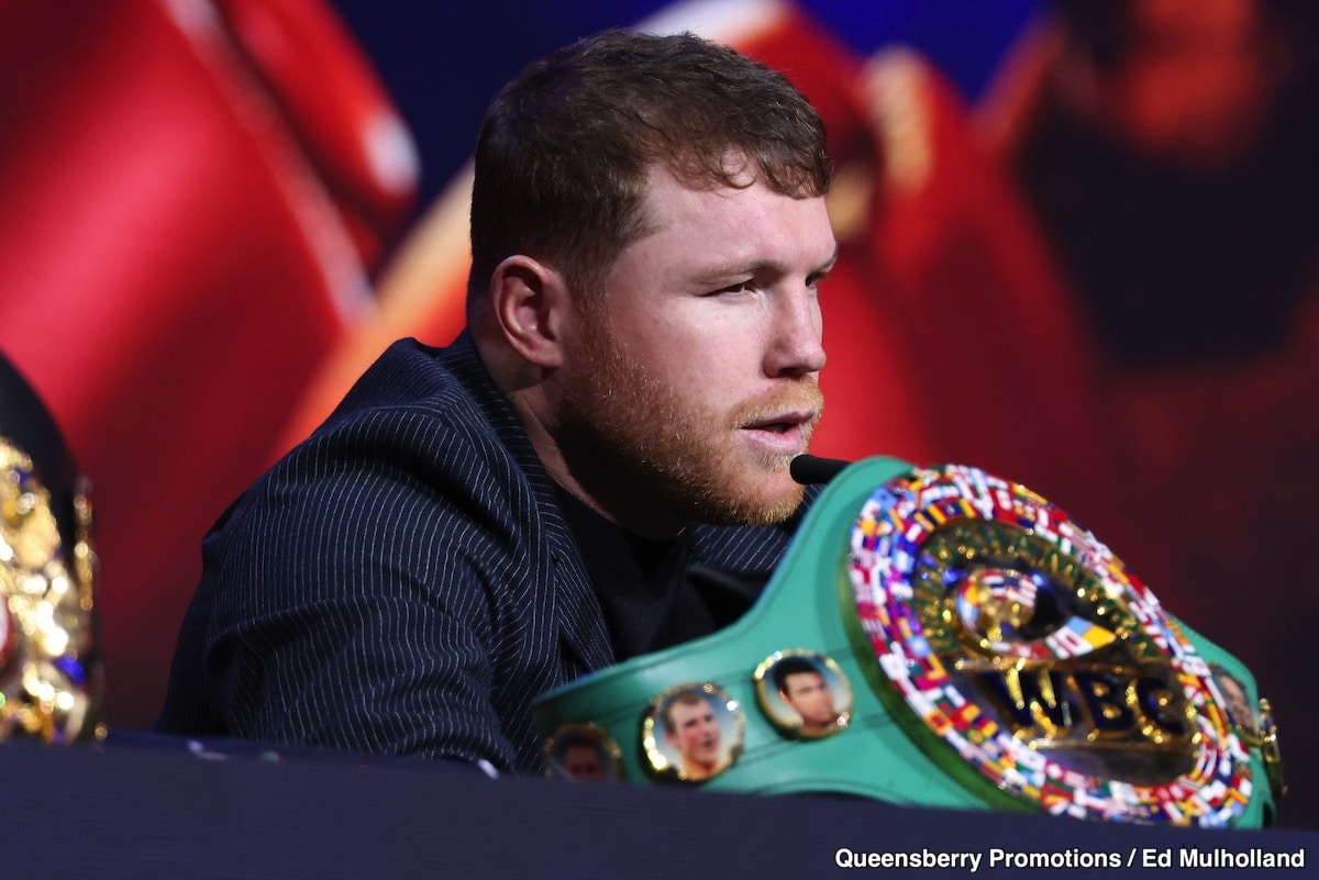 Canelo’s September Mystery: Will He Upset Turki’s Plans for Crawford Fight