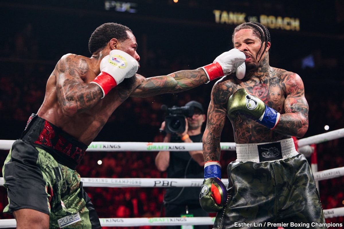 Controversial Scoring Saves Davis: Majority Draw Masks Roach's Superior Performance, Referee's Error Adds Fuel to Fire - Boxing Results