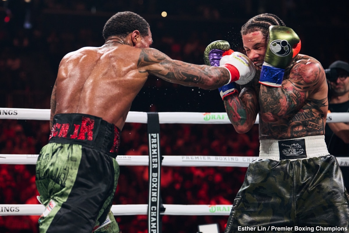 Gervonta 'Tank' Davis Refuses Roach Rematch After Controversial Draw, Hints at Jake Paul Bout: 'You'll See in a Minute'"