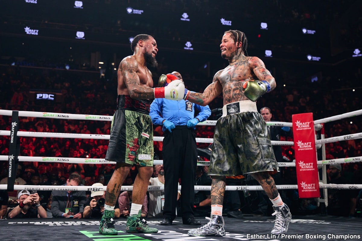 Eddie Hearn Doubts New York Commission Will Reverse Gervonta Davis’s Win Over Lamont Roac