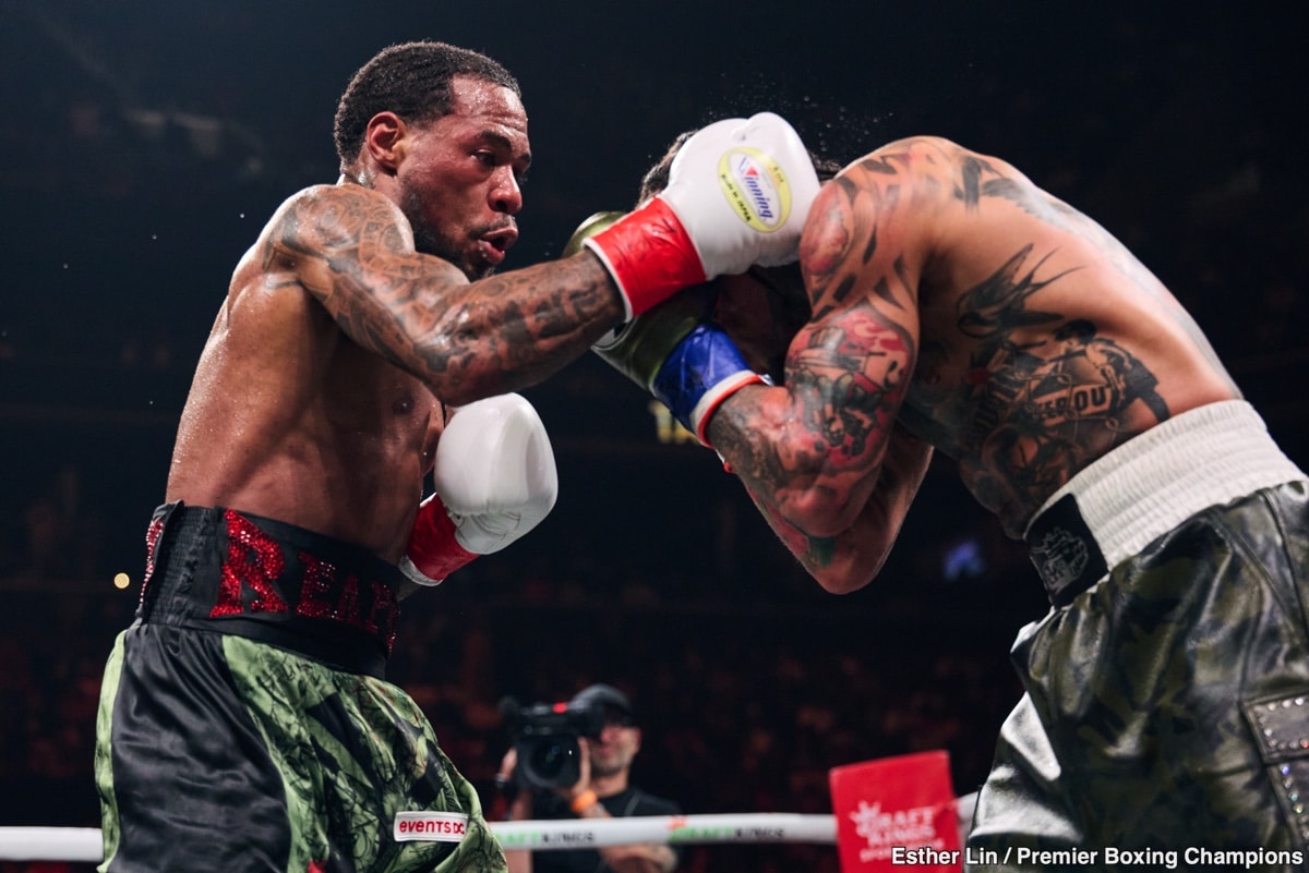 NYSAC's Review Could Change the Outcome of Gervonta Davis vs. Lamont Roach"