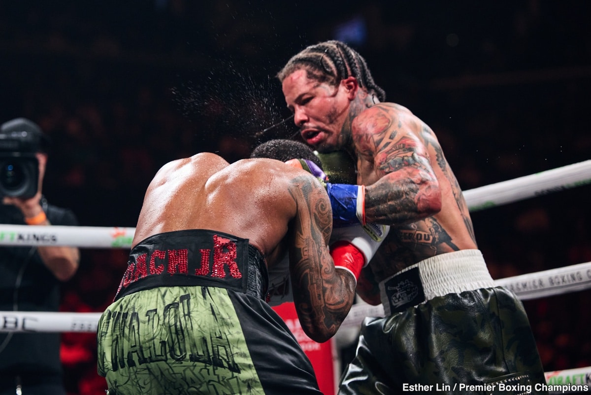 Gervonta Davis Pushes for May Rematch Against Lamont Roach