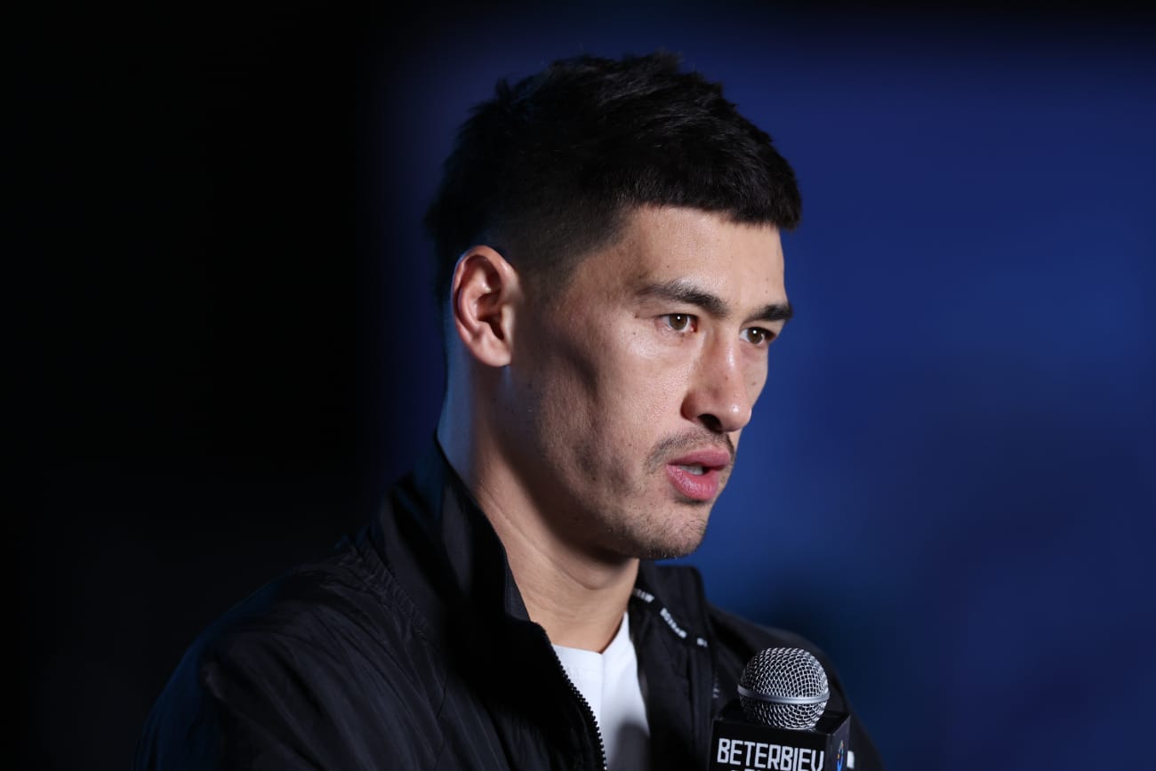 Dmitry Bivol vs. David Benavidez: Deal Close