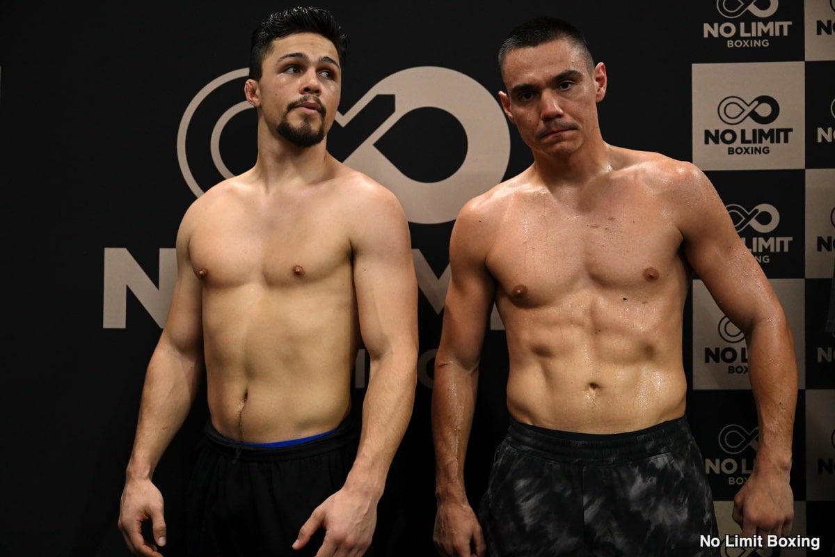 Tim Tszyu Faces Critical Test Against Joey Spencer, Fighting to Salvage His Career and Secure a High-Profile Bout with Keith Thurman