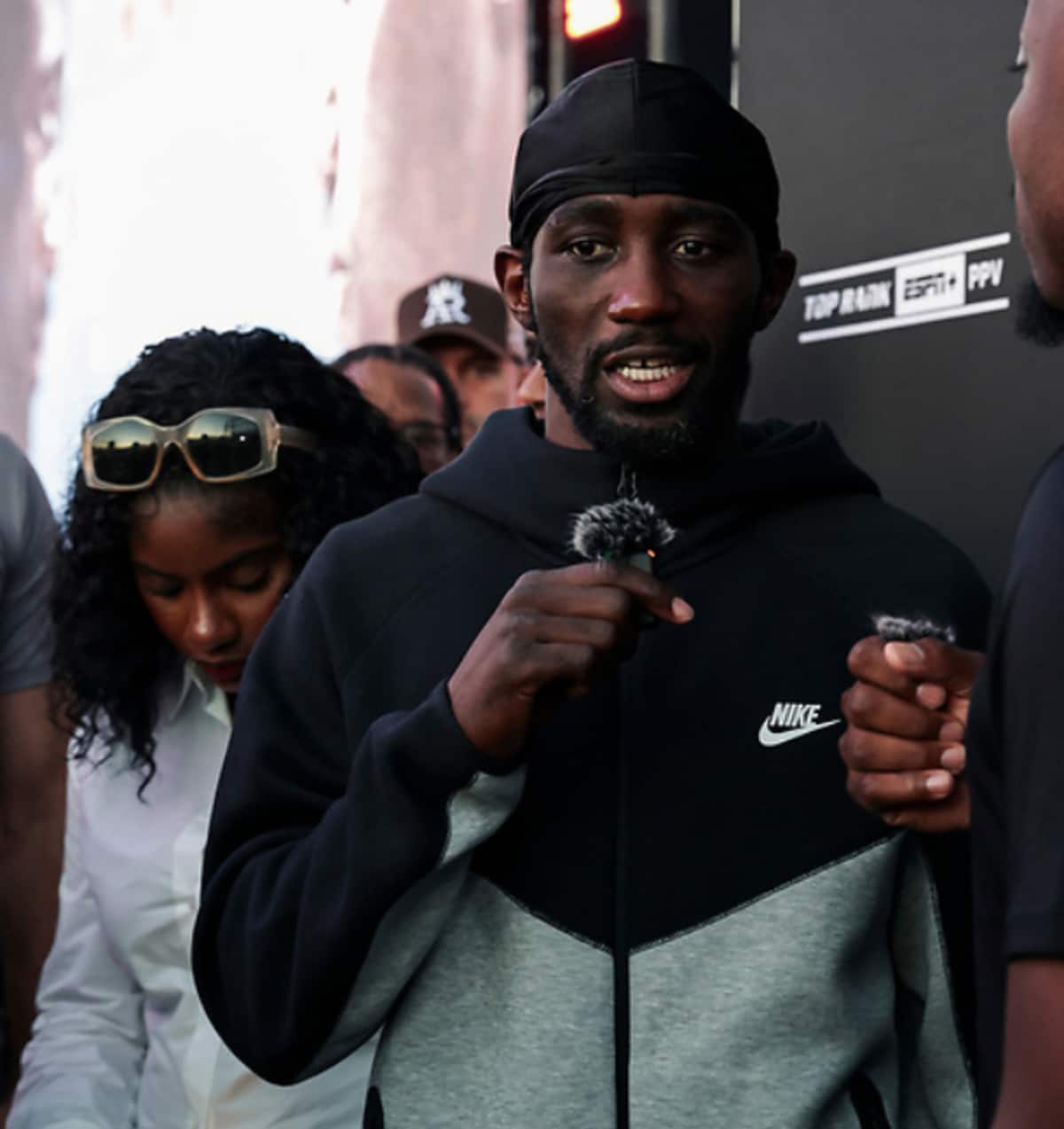 Terence Crawford's 'Top Three All-Time' Claim: A Hilarious Fantasy Built on a Weak Resume and a Fading Canelo