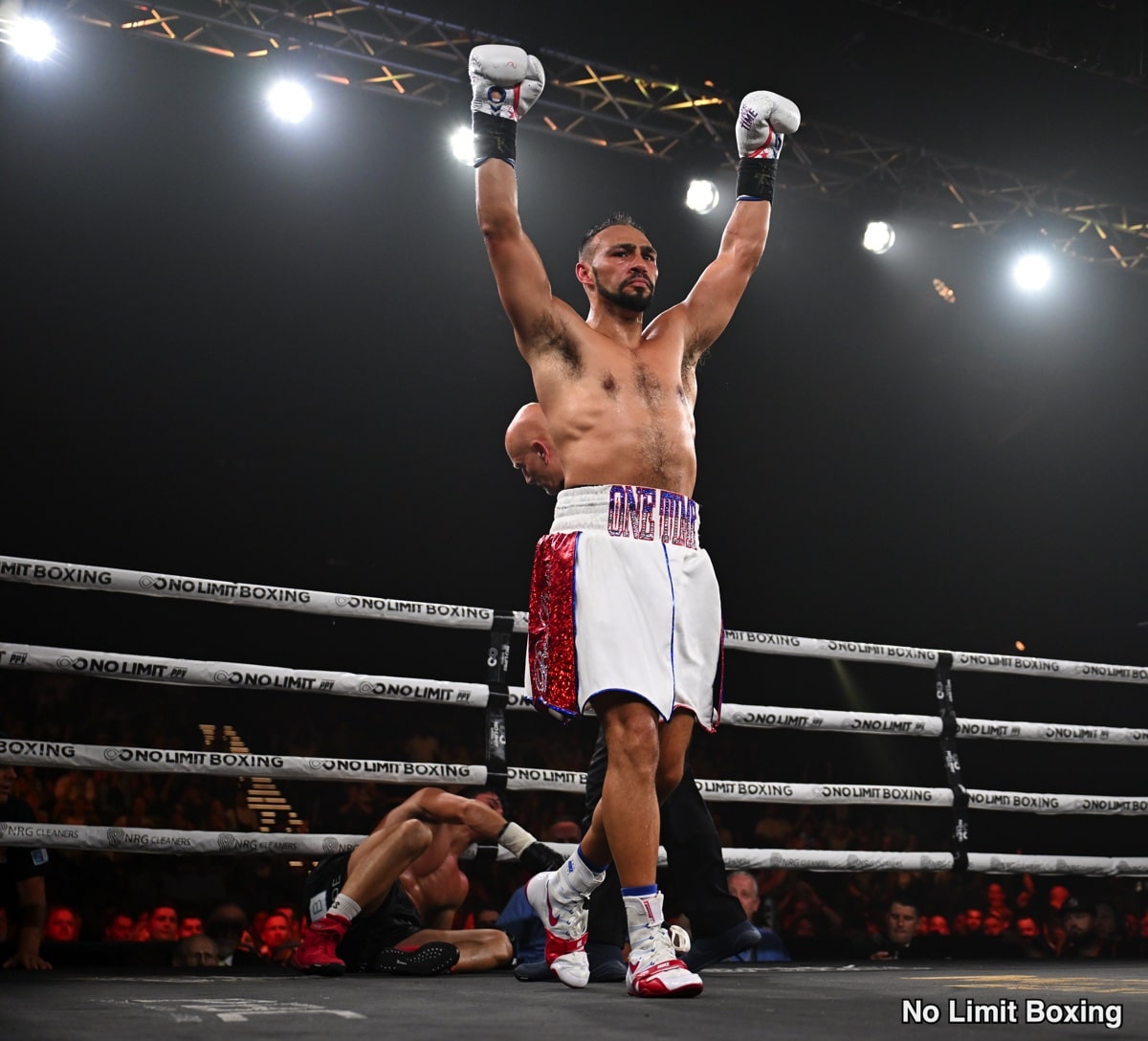 Boxing Tonight: Keith Thurman vs. Brock Jarvis - Live Results