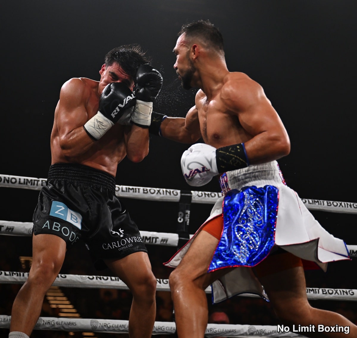 Boxing Tonight: Keith Thurman vs. Brock Jarvis - Live Results