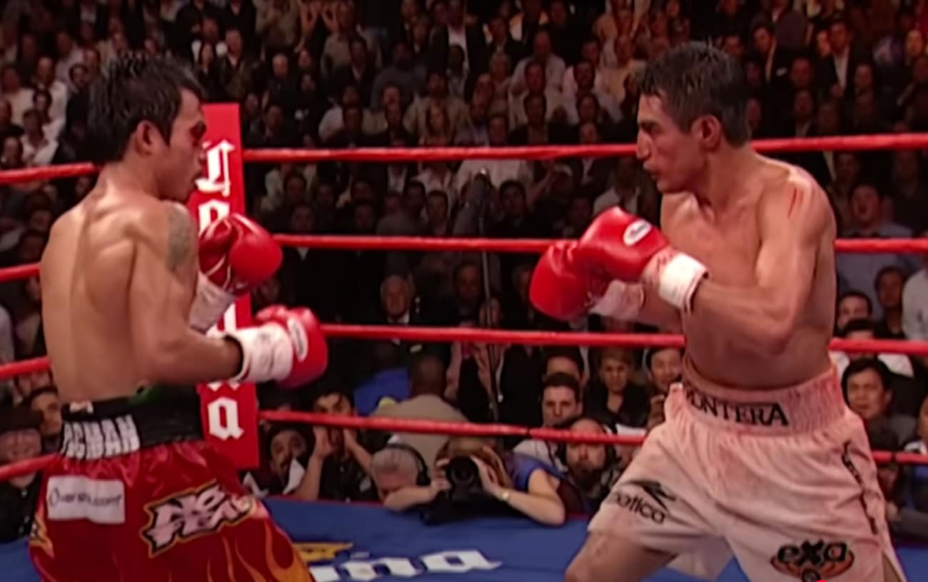 20 Years Ago Today: When Erik Morales Showed Us All How To Bounce Back From A Loss!