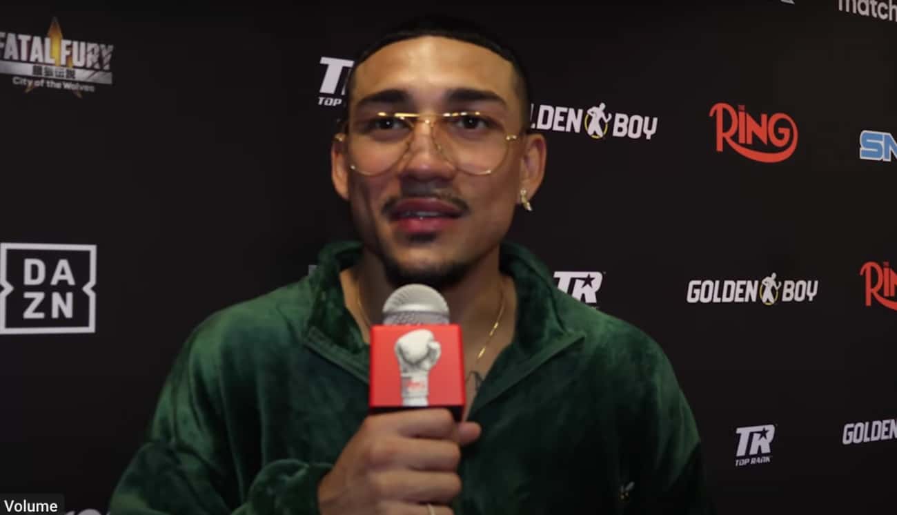 Teofimo Lopez: 3-Division Goal