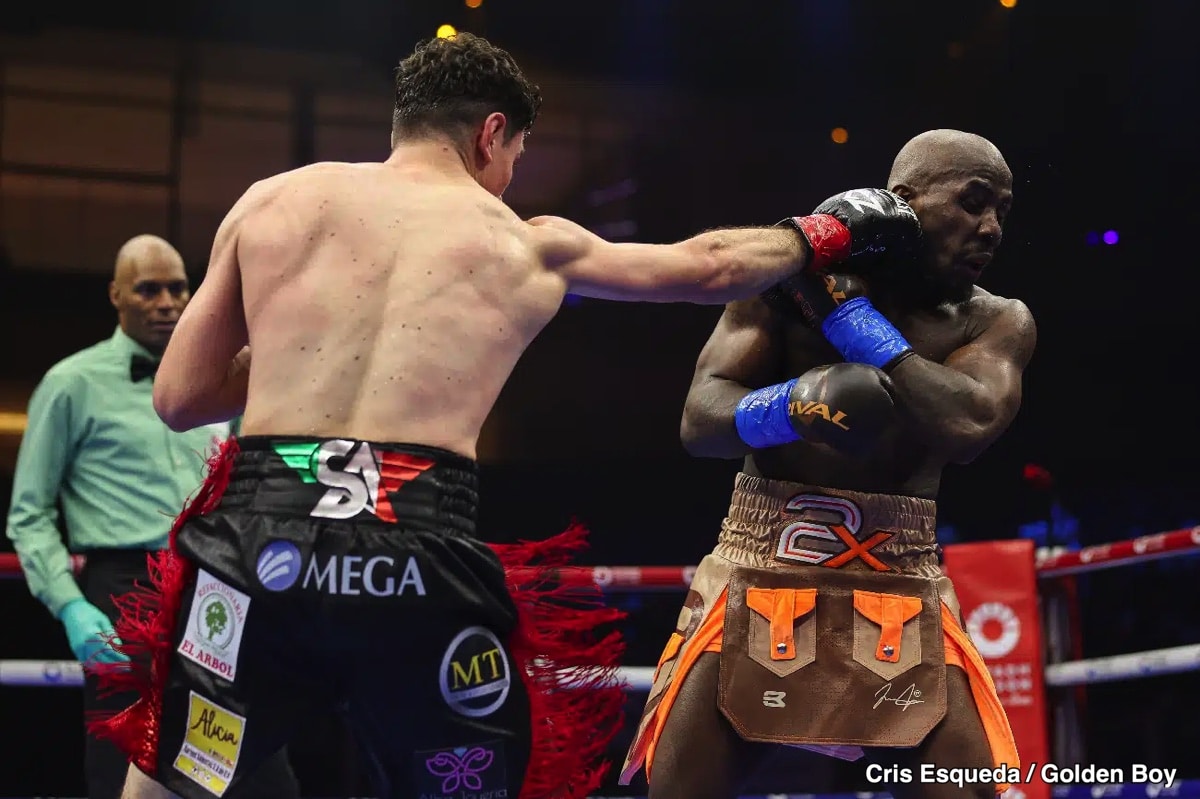 How To Watch Zepeda-Farmer II Rematch In Cancun: Start Time & Streaming Details