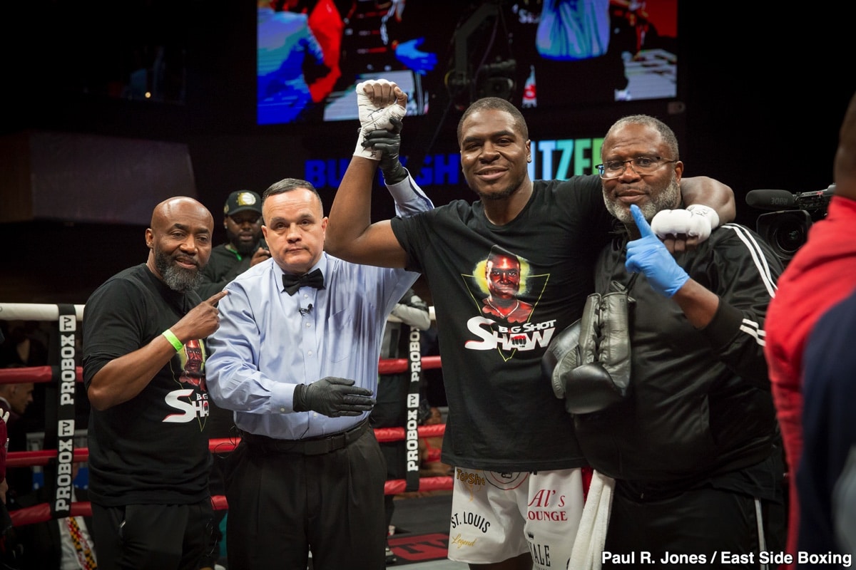 Jordan White Dominates Romero On ProBoxTV - Boxing Results