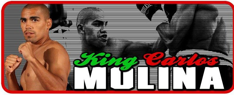 'King' Carlos Molina training in Mexico, Signs Agreement with Manager Al Haymon