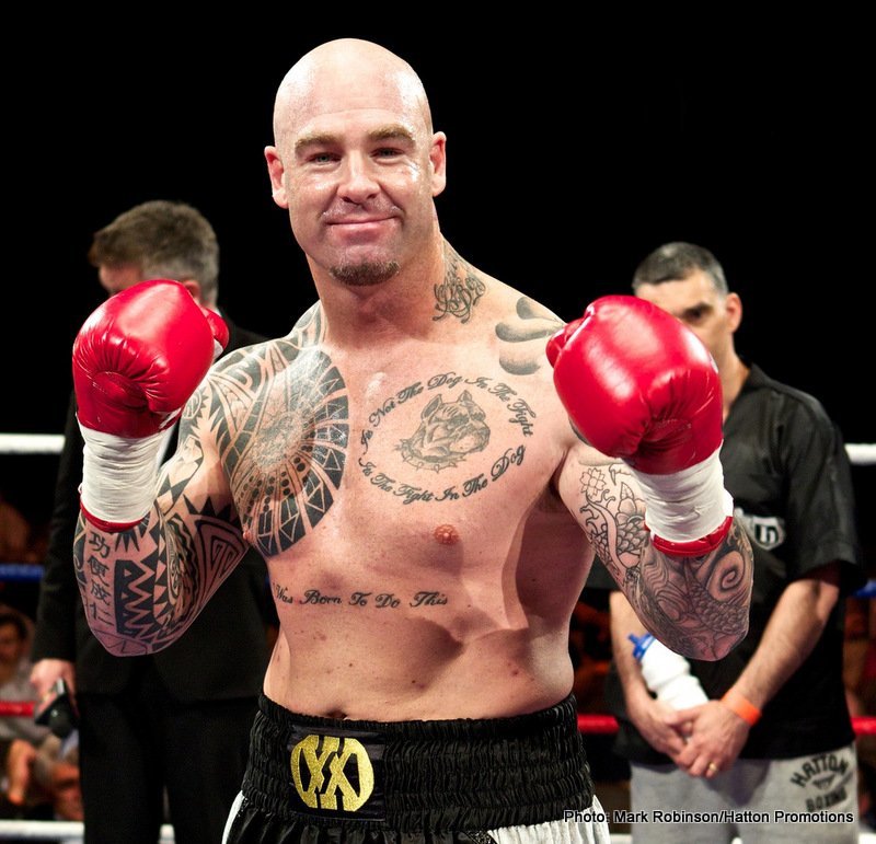 Browne defeats Chagaev by 10th round TKO