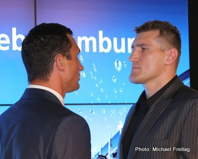 Interesting Match-Ups Await “Dr. Steel Hammer” - are Wach, Povetkin, Boytsov/Fury soon to give Wladimir a real fight?
