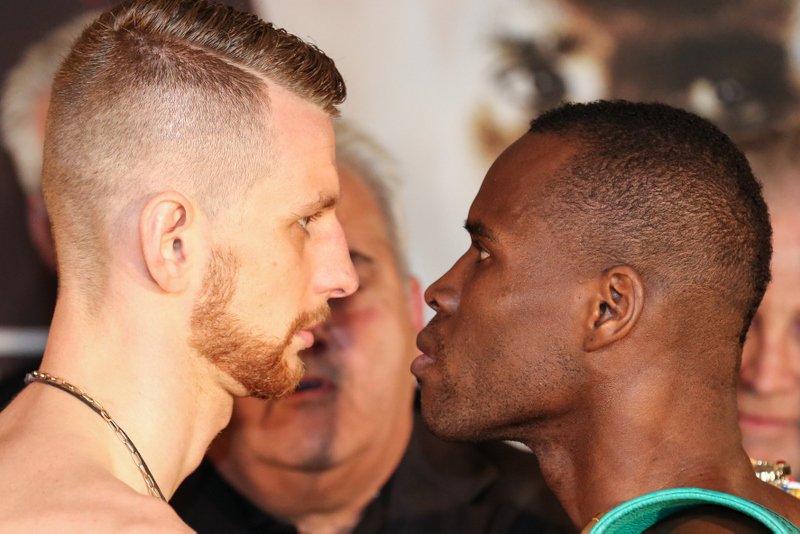 Stevenson vs. Fonfara: In one year ‘Superman’ goes from overnight Superstar to boxing fans Kryptonite