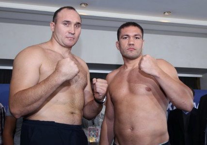 Rahman gets title shot against Povetkin tonight; Pulev faces Ustinov on undercard