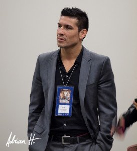 Sergio Martinez ultimately wants a fight with Floyd Mayweather Jr.